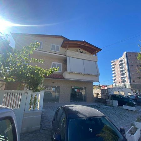 Trip-Stop Apartments Vlorë Eksteriør bilde