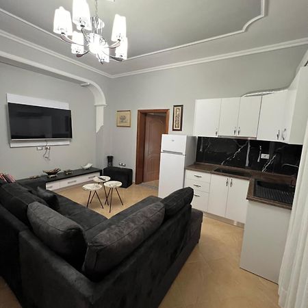 Trip-Stop Apartments Vlorë Eksteriør bilde