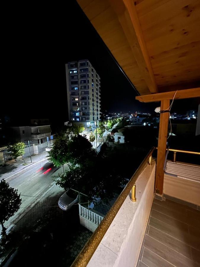 Trip-Stop Apartments Vlorë Eksteriør bilde