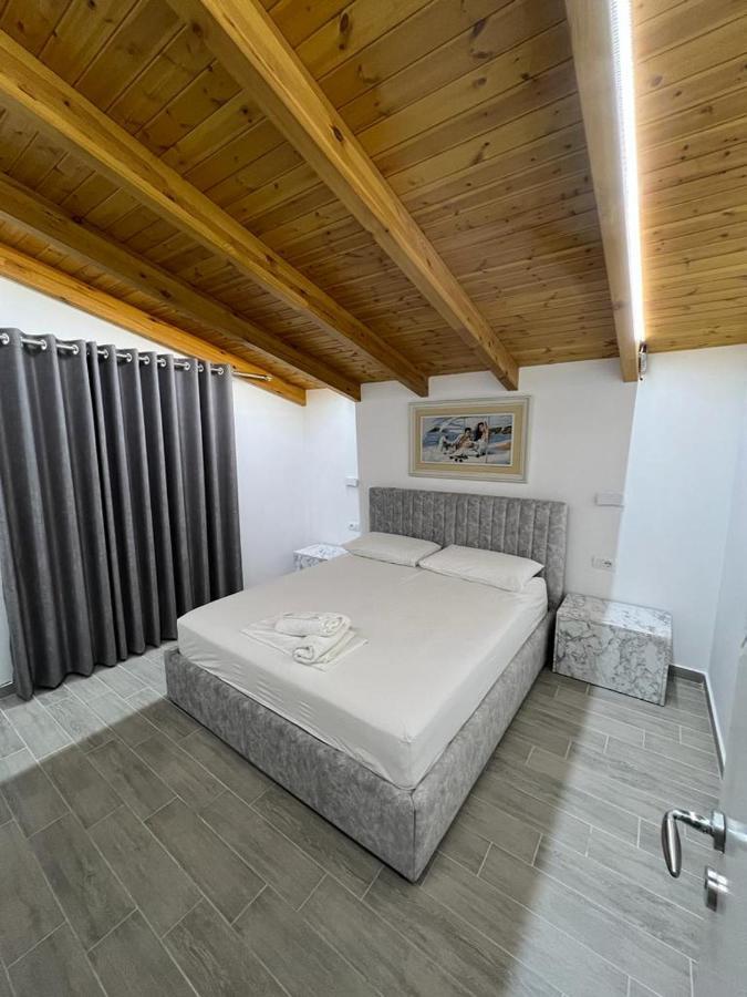 Trip-Stop Apartments Vlorë Eksteriør bilde