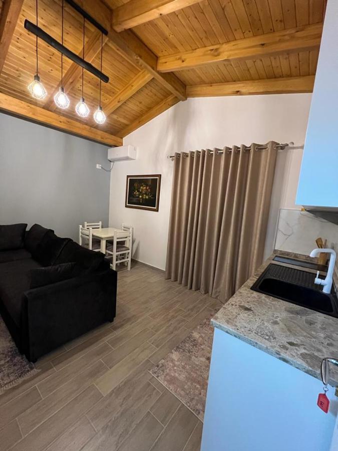 Trip-Stop Apartments Vlorë Eksteriør bilde