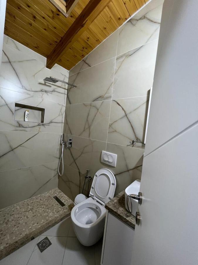 Trip-Stop Apartments Vlorë Eksteriør bilde