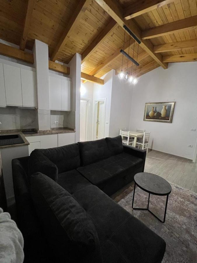 Trip-Stop Apartments Vlorë Eksteriør bilde