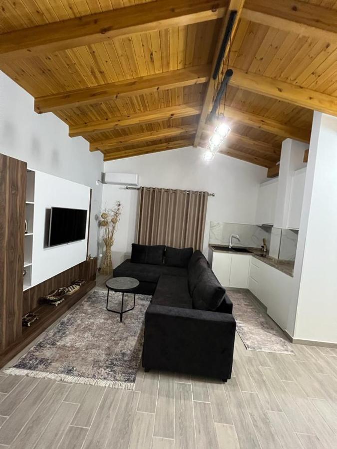 Trip-Stop Apartments Vlorë Eksteriør bilde