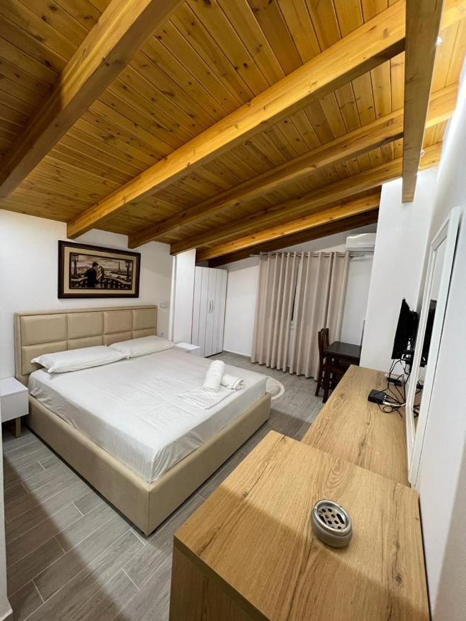 Trip-Stop Apartments Vlorë Eksteriør bilde