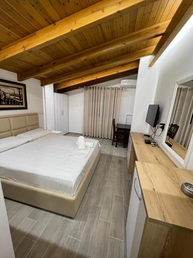 Trip-Stop Apartments Vlorë Eksteriør bilde