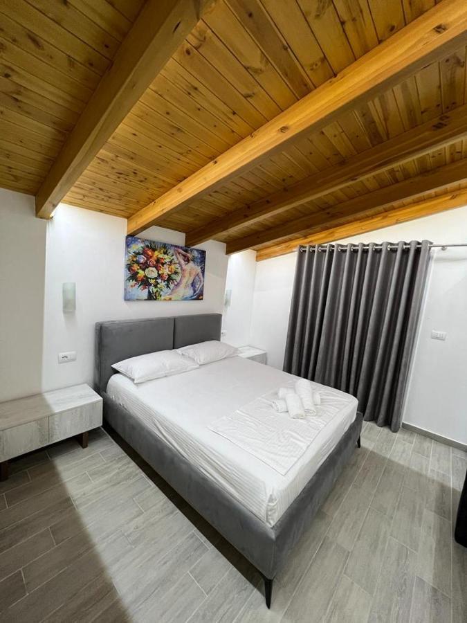 Trip-Stop Apartments Vlorë Eksteriør bilde