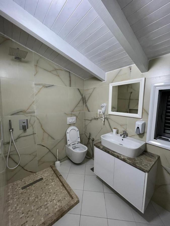 Trip-Stop Apartments Vlorë Eksteriør bilde