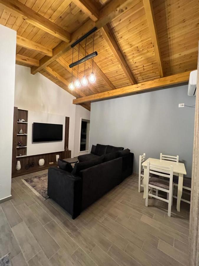 Trip-Stop Apartments Vlorë Eksteriør bilde