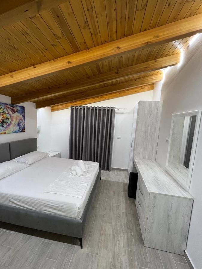 Trip-Stop Apartments Vlorë Eksteriør bilde