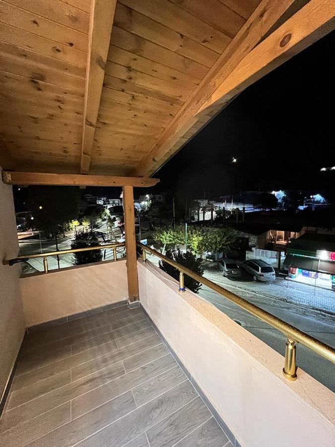Trip-Stop Apartments Vlorë Eksteriør bilde