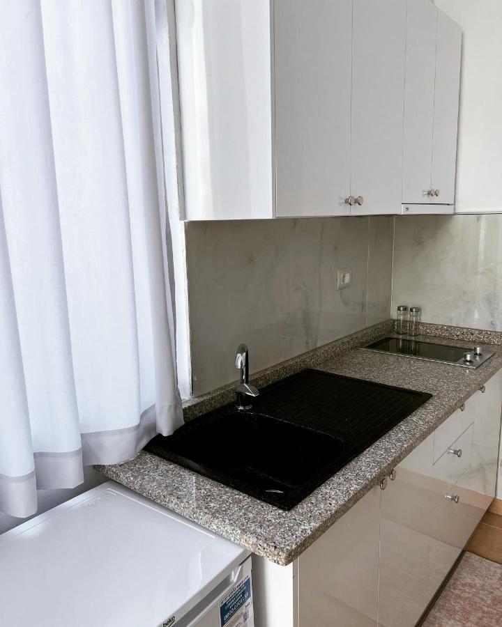 Trip-Stop Apartments Vlorë Eksteriør bilde