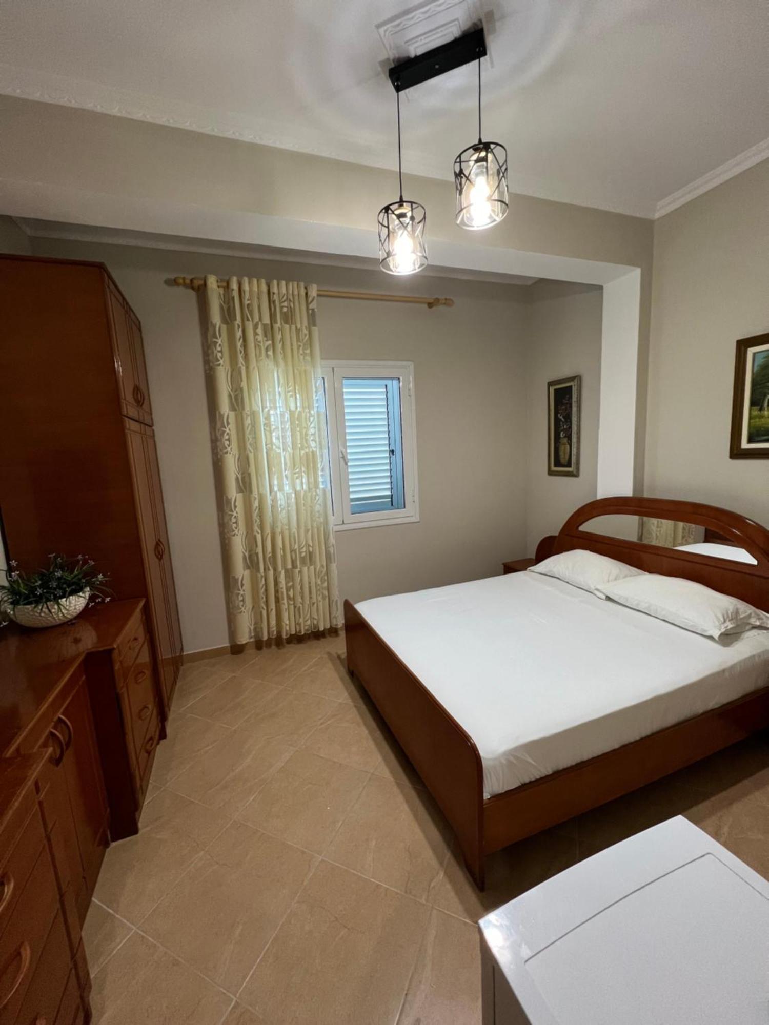 Trip-Stop Apartments Vlorë Eksteriør bilde