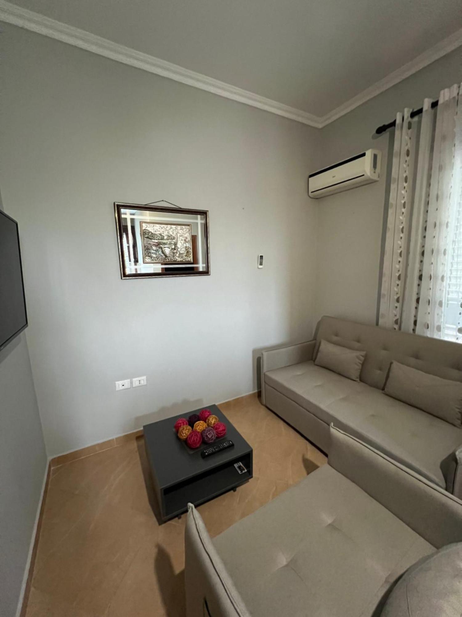 Trip-Stop Apartments Vlorë Eksteriør bilde