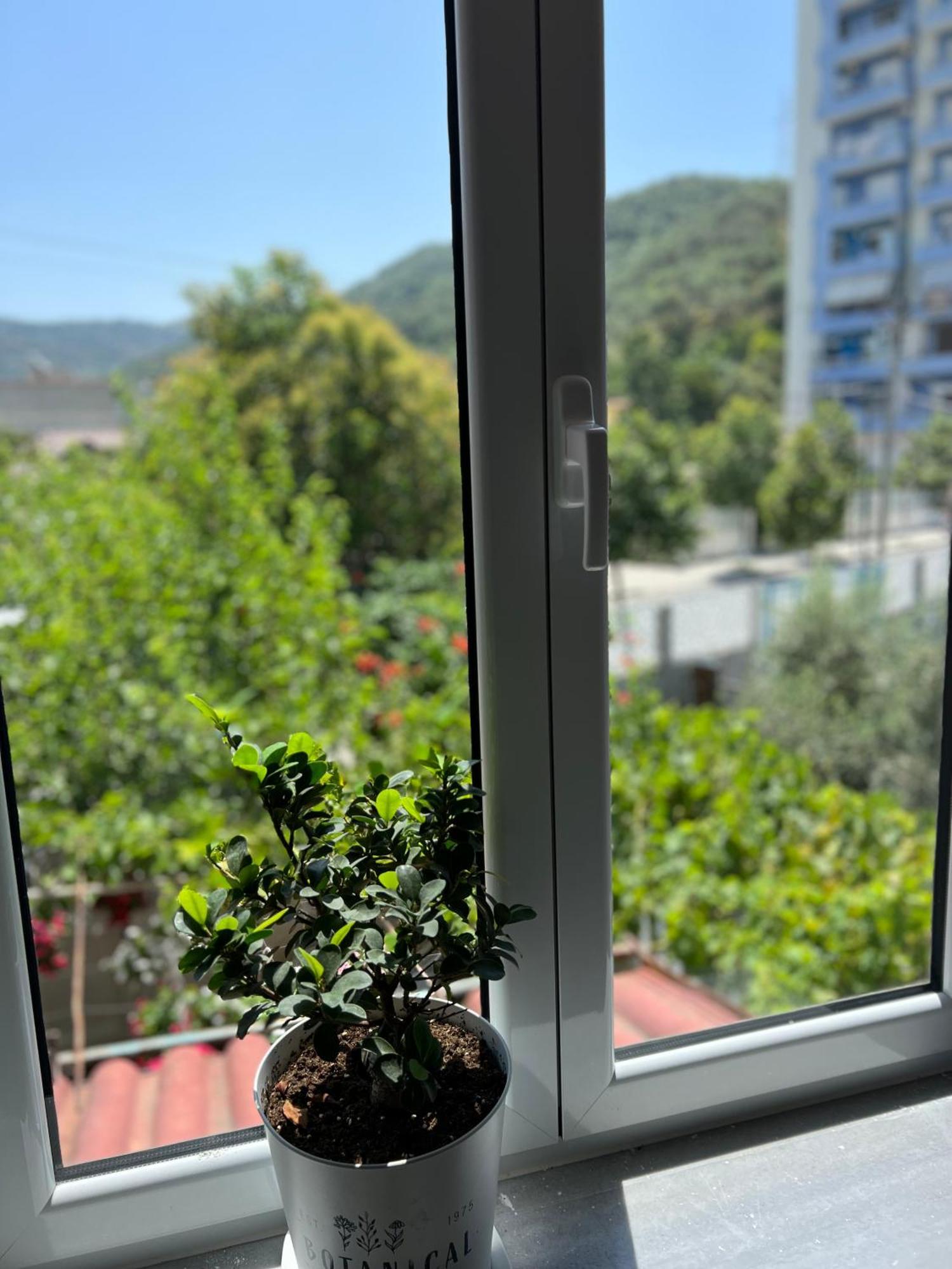 Trip-Stop Apartments Vlorë Eksteriør bilde