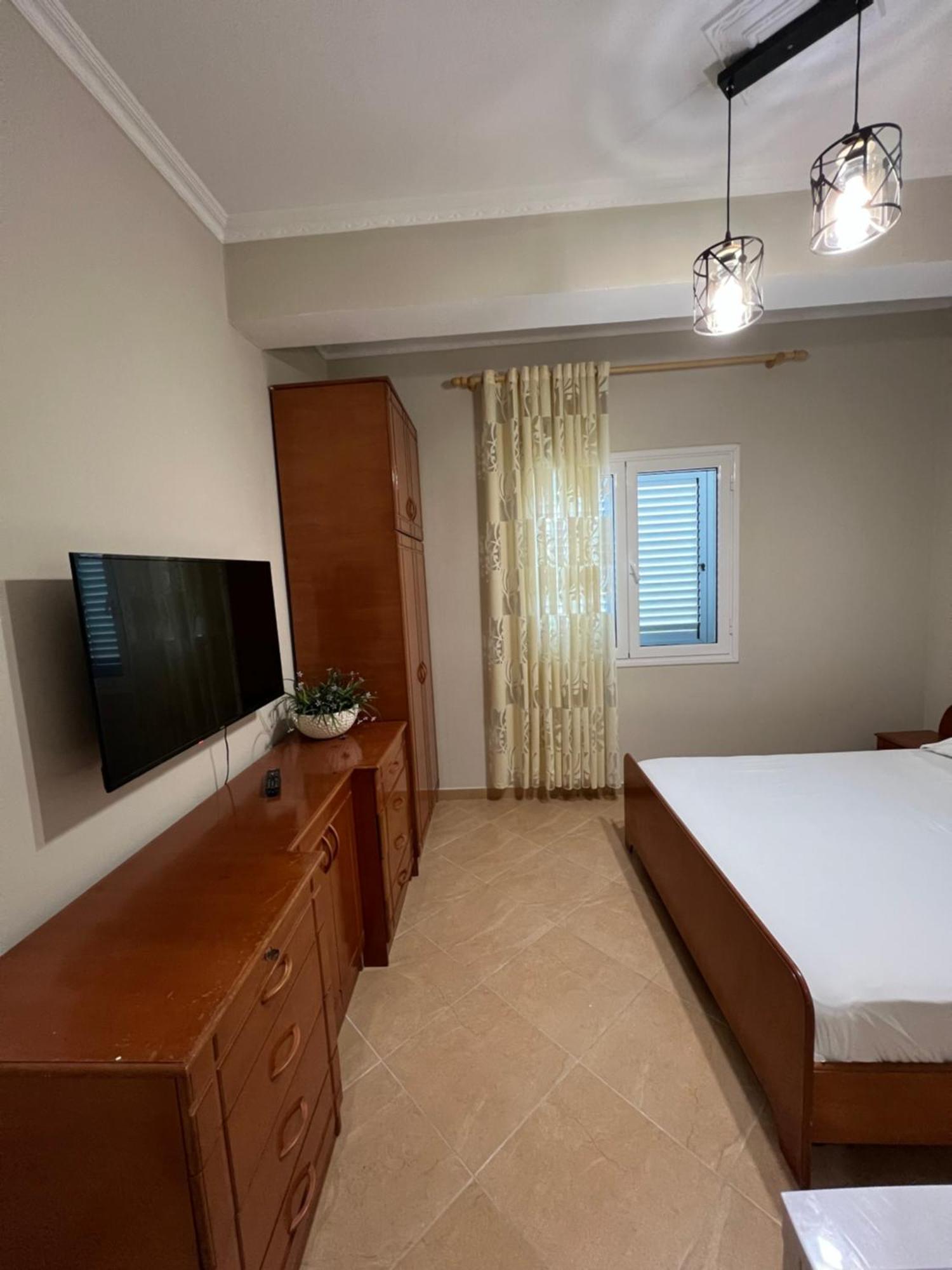 Trip-Stop Apartments Vlorë Eksteriør bilde