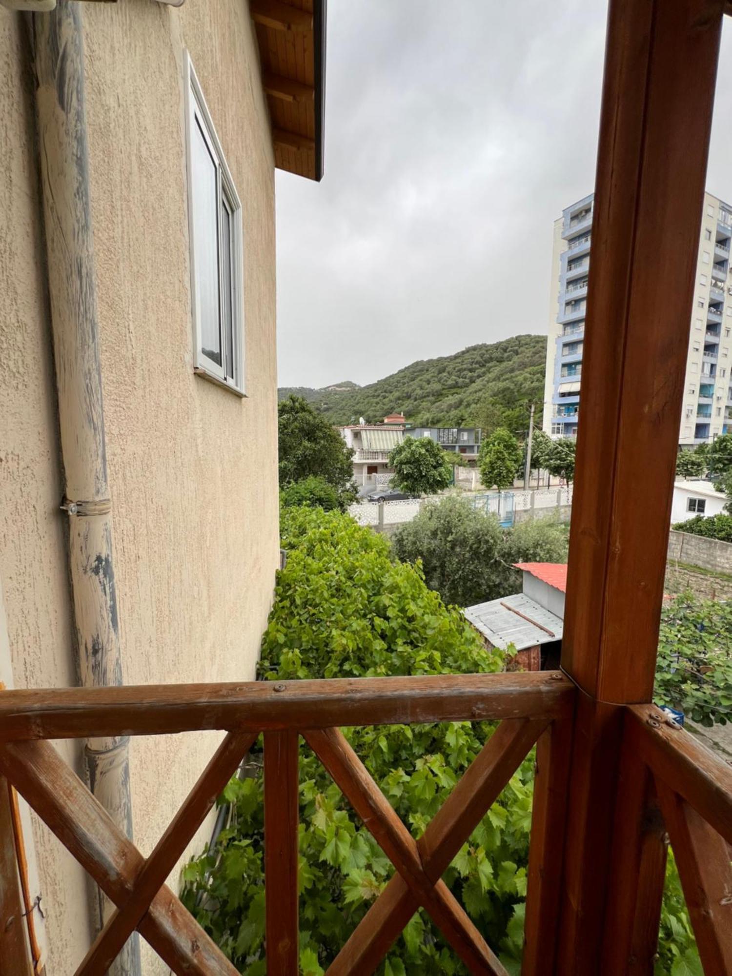 Trip-Stop Apartments Vlorë Eksteriør bilde
